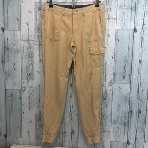 Tommy Hilfiger Zip Ankle Cargo Joggers 4